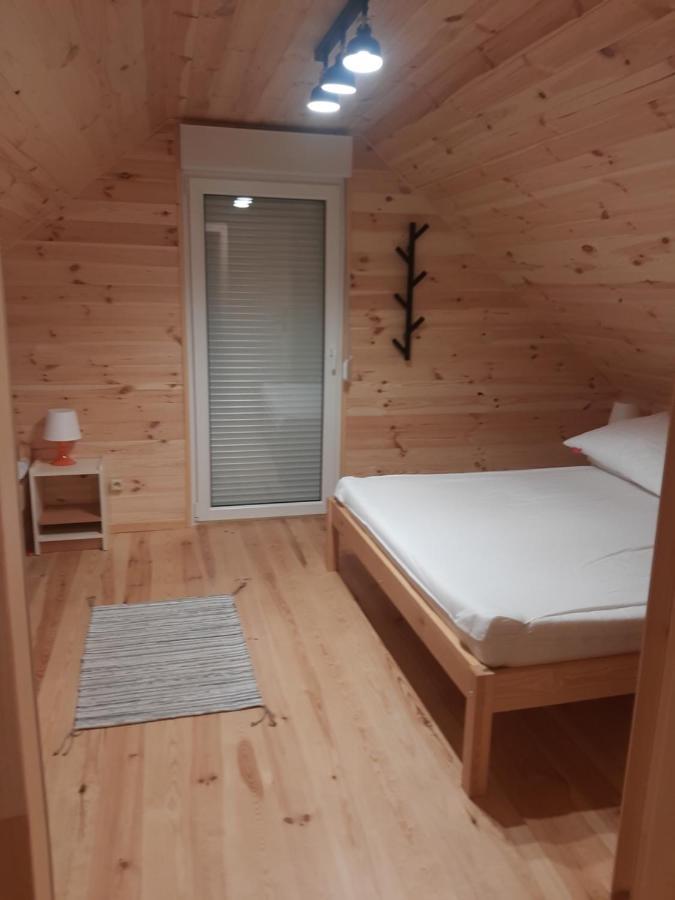 Osada Szwedzka Domek Plus Rusinowo  Luaran gambar