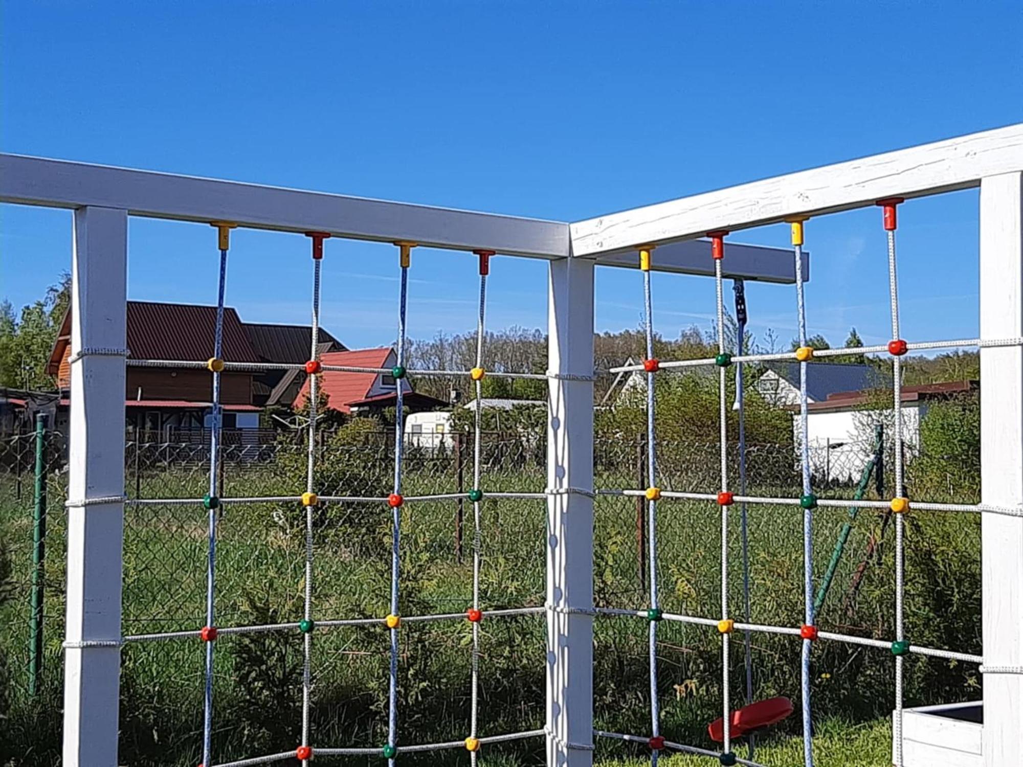 Osada Szwedzka Domek Plus Rusinowo  Luaran gambar